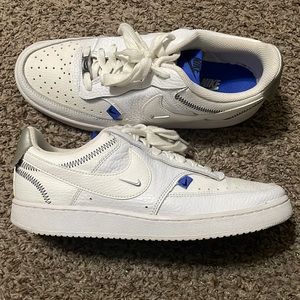 Women’s Nike Court Vision Sneakers